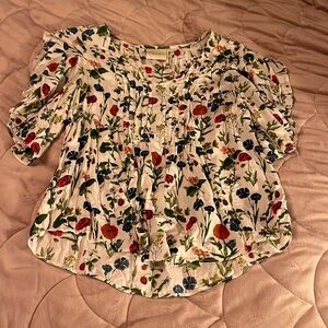 Summer blouse